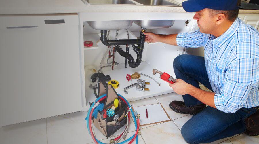 Local tankless water heater installation in Harlan, IN